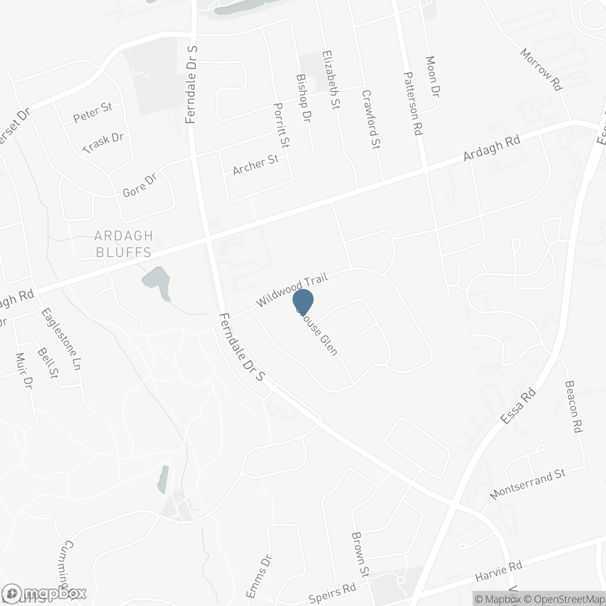 5 GROUSE GLEN, Barrie, Ontario L4N 7Z4